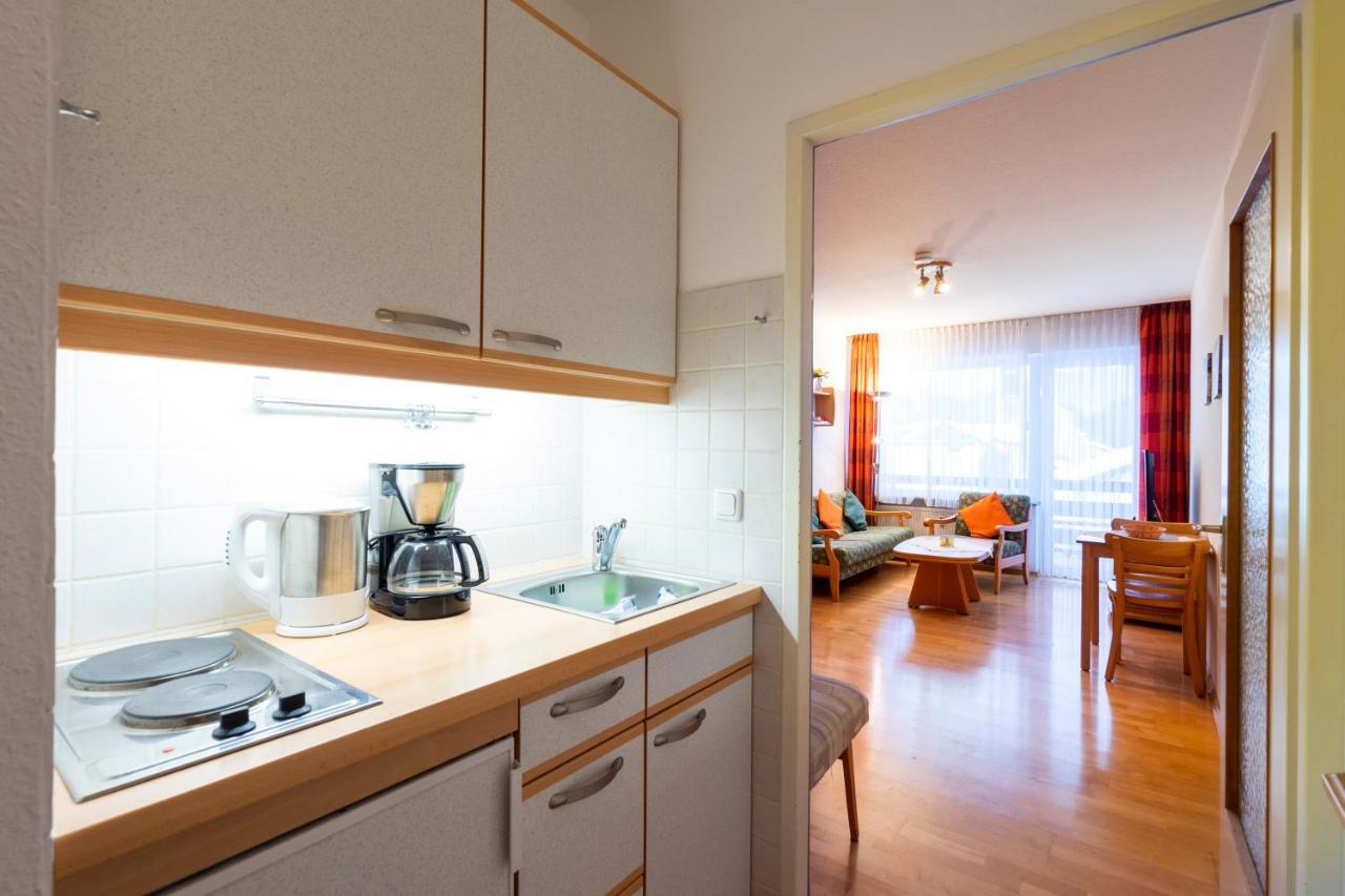 Ferienwohnung M. Simbeck Oberstdorf Eksteriør bilde