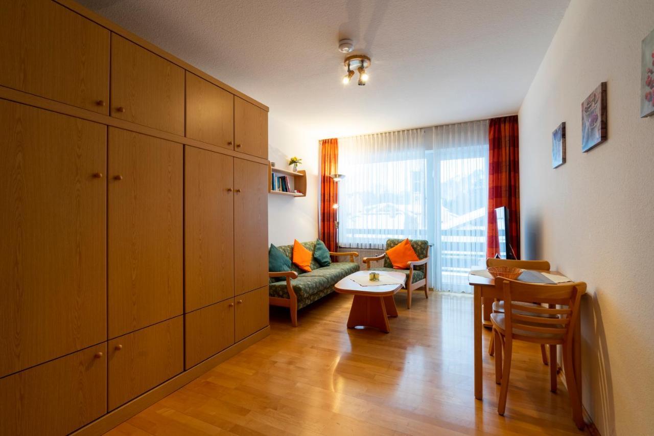 Ferienwohnung M. Simbeck Oberstdorf Eksteriør bilde