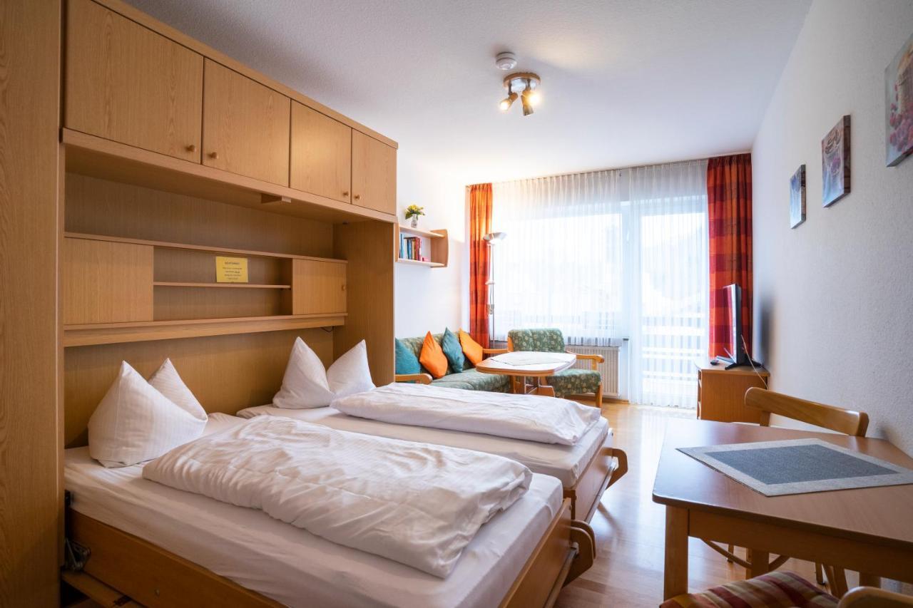 Ferienwohnung M. Simbeck Oberstdorf Eksteriør bilde