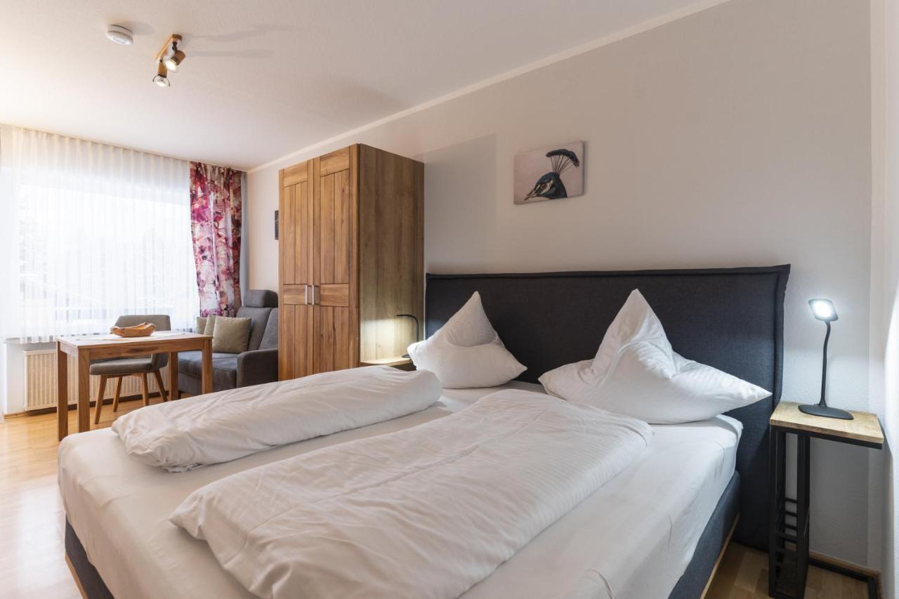 Ferienwohnung M. Simbeck Oberstdorf Eksteriør bilde