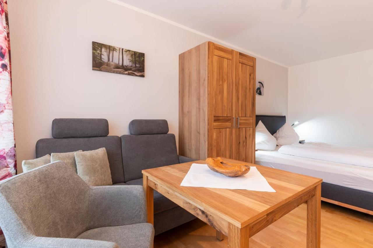 Ferienwohnung M. Simbeck Oberstdorf Eksteriør bilde