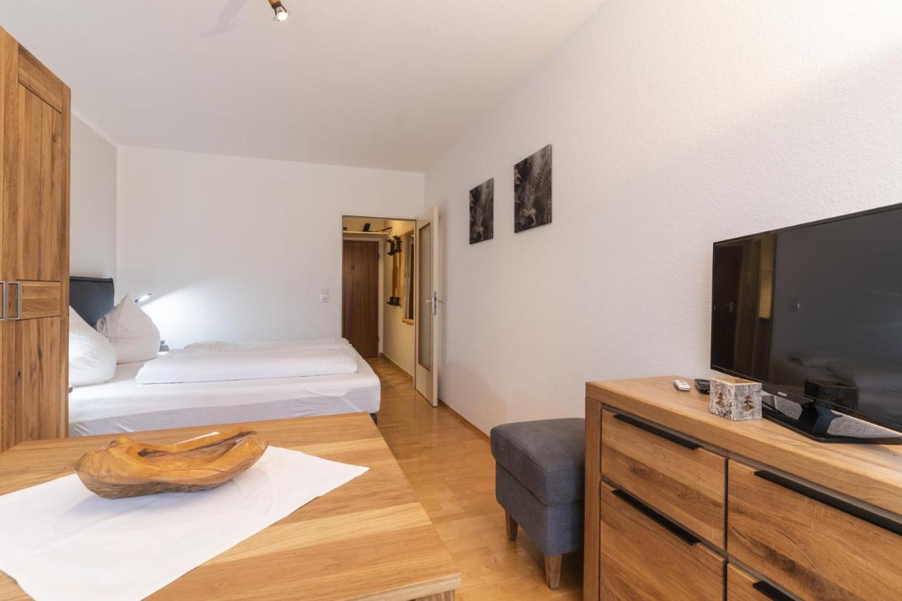Ferienwohnung M. Simbeck Oberstdorf Eksteriør bilde