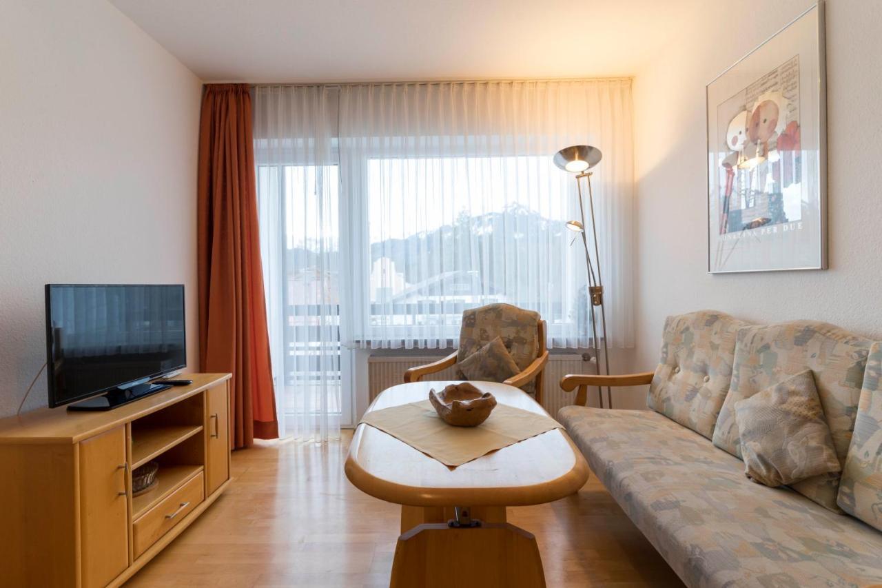 Ferienwohnung M. Simbeck Oberstdorf Eksteriør bilde