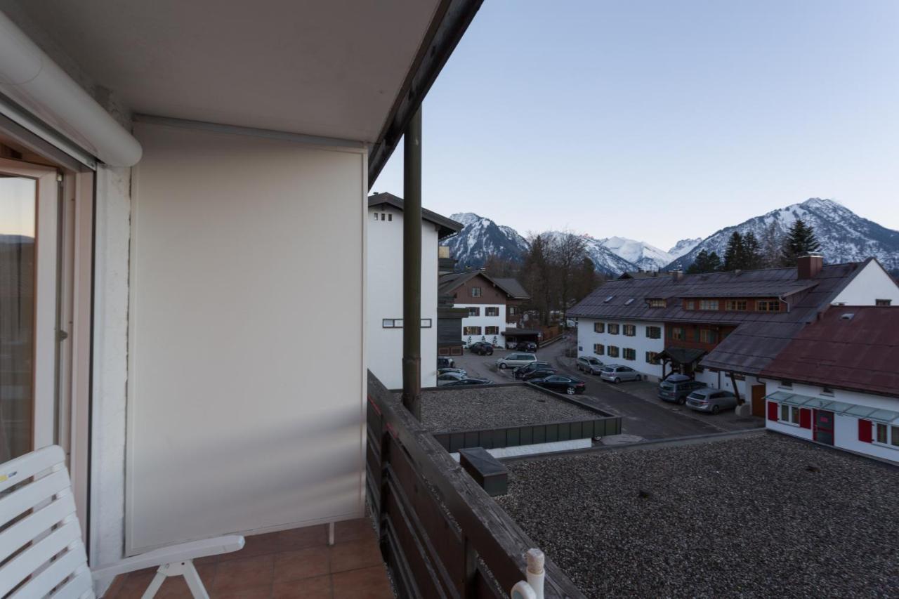 Ferienwohnung M. Simbeck Oberstdorf Eksteriør bilde